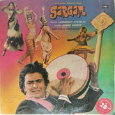 Laxmikant Pyarelal - Sargam (Vinyl)