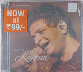 KK - Meri Kahani - Best Of KK (CD) (2)