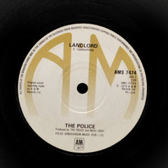 The Police - Message in a Bottle (45-RPM)