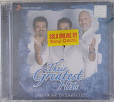 Shankar Ehsaan Loy - Their Greatest Hits (CD) (2)