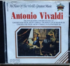 Antonio Vivaldi - The Four Seasons (CD)