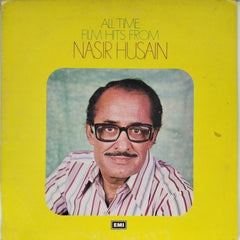 Various - All Time Film Hits From Nasir Husain (Vinyl)