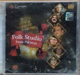 Various - Folk Studio From Pakistan (CD)