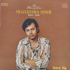 Shailendra Singh, Iqbal - The Flame of Love (45-RPM)
