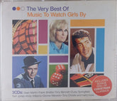 Various - The Very Best Of Music To Watch Girls By (CD) (3)
