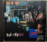 REO Speedwagon - Hi Infidelity (CD)