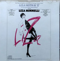 Liza Minnelli - Liza With a "Z": A Concert for Television (CD)