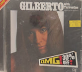 Astrud Gilberto - Gilberto With Turrentine (CD)