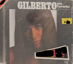 Astrud Gilberto - Gilberto With Turrentine (CD)