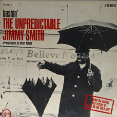 Jimmy Smith - Bashin' The Unpredictable Jimmy Smith (Vinyl)