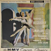 Tchaikovsky, Royal Philharmonic Orchestra - Nutcracker Suite / Swan Lake (Vinyl)