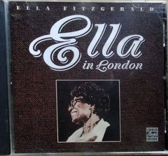 Ella Fitzgerald - Ella in London (CD)