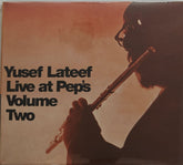 Yusef Lateef - Live at Pep's Volume Two (CD)