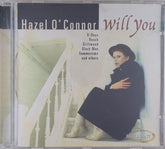 Hazel O'Connor - Will You (CD)