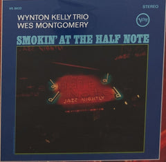 Wynton Kelly Trio, Wes Montgomery - Smokin' at the Half Note (CD)