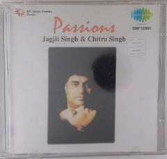 Jagjit Singh, Chitra Singh - Passions (CD)