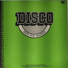 Various - Disco Hits You Missed (Vinyl)