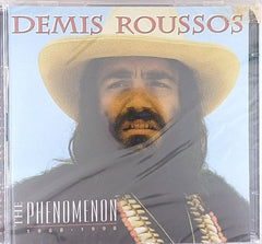Demis Roussos - The Phenomenon (CD) (2)