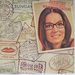 Nana Mouskouri - Passport (Vinyl)