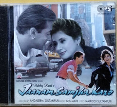 Anu Malik - Jaanam Samjha Karo (CD)