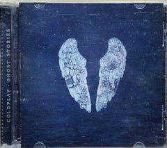 Coldplay - Ghost Stories (CD)