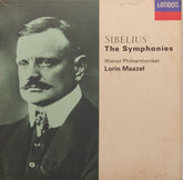 Wiener Philharmoniker, Lorin Maazel - Sibelius The Symphonies (CD)