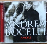 Andrea Bocelli - Amore (CD)