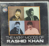 Rashid Khan - The Many Moods of Rashid Khan (CD)