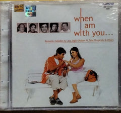 Various - When I Am With You... (CD)