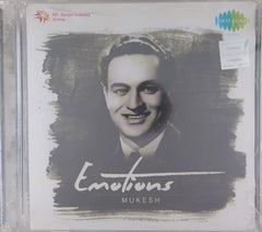 Mukesh - Emotions (CD)
