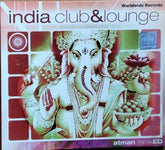 Various - india club & lounge (CD)