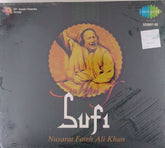 Nusrat Fateh Ali Khan - Sultan of Sufi (CD) (2)