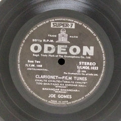 Joe Gomes - Clarionet—Film Tunes (45-RPM)