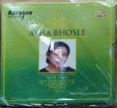 Asha Bhosle - Karaoke Sing Along Vol Two (CD)