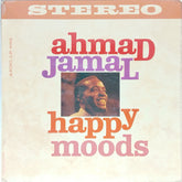 Ahmad Jamal - Happy Moods (Vinyl)