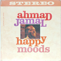 Ahmad Jamal - Happy Moods (Vinyl)
