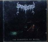 Striborg - The Darkness of Being (CD)