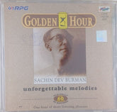 Sachin Dev Burman - Golden Hour - Unforgettable Melodies (CD)