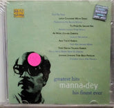 Manna Dey - Greatest Hits - His Finest Ever (CD)
