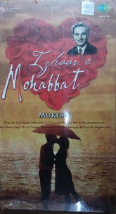 Mukesh - Izhaar e Mohabbat (CD) (3)