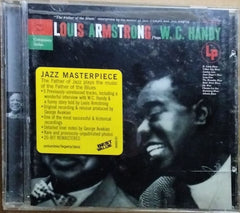 Louis Armstrong - Louis Armstrong Plays W. C. Handy (CD)