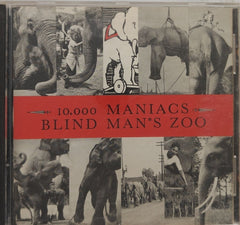 10,000 Maniacs - Blind Man's Zoo (CD)