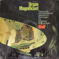 Günther Brausinger - Organ Magnificent (Vinyl)