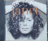 Janet Jackson - janet. (CD)