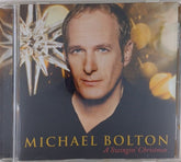 Michael Bolton - A Swingin' Christmas (CD)