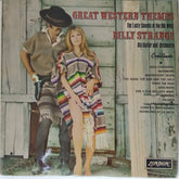 Billy Strange - Great Western Themes (Vinyl)