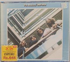 The Beatles - 1967-1970 (CD)