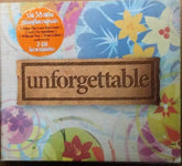 Various - Unforgettable (CD) (2)