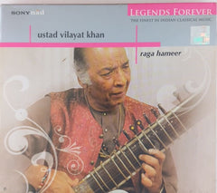 Ustad Vilayat Khan - Legends Forever: Raga Hameer (CD)