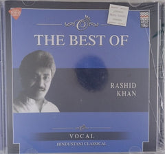 Rashid Khan - The Best of Rashid Khan (CD)